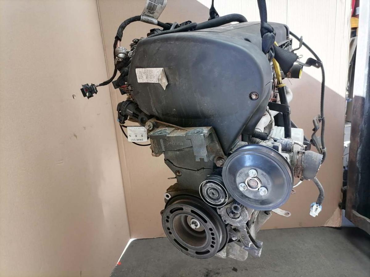 Opel Meriva A original Motor Z16XEP 1.6 77kw funktionsgeprüft Bj.2007